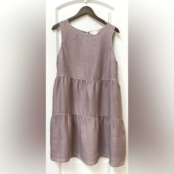 C&C California Dresses & Skirts - C&C California Linen Summer Dress